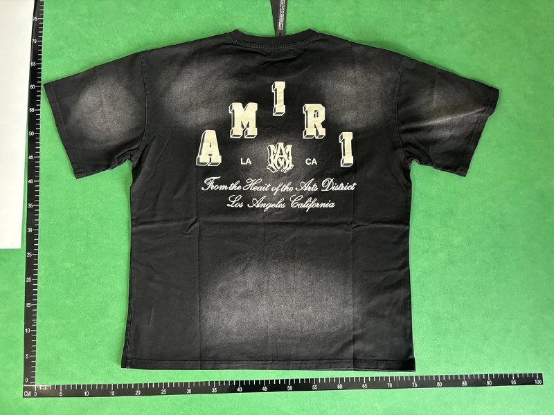 AMIRI T-shirt  & Shorts Suit
