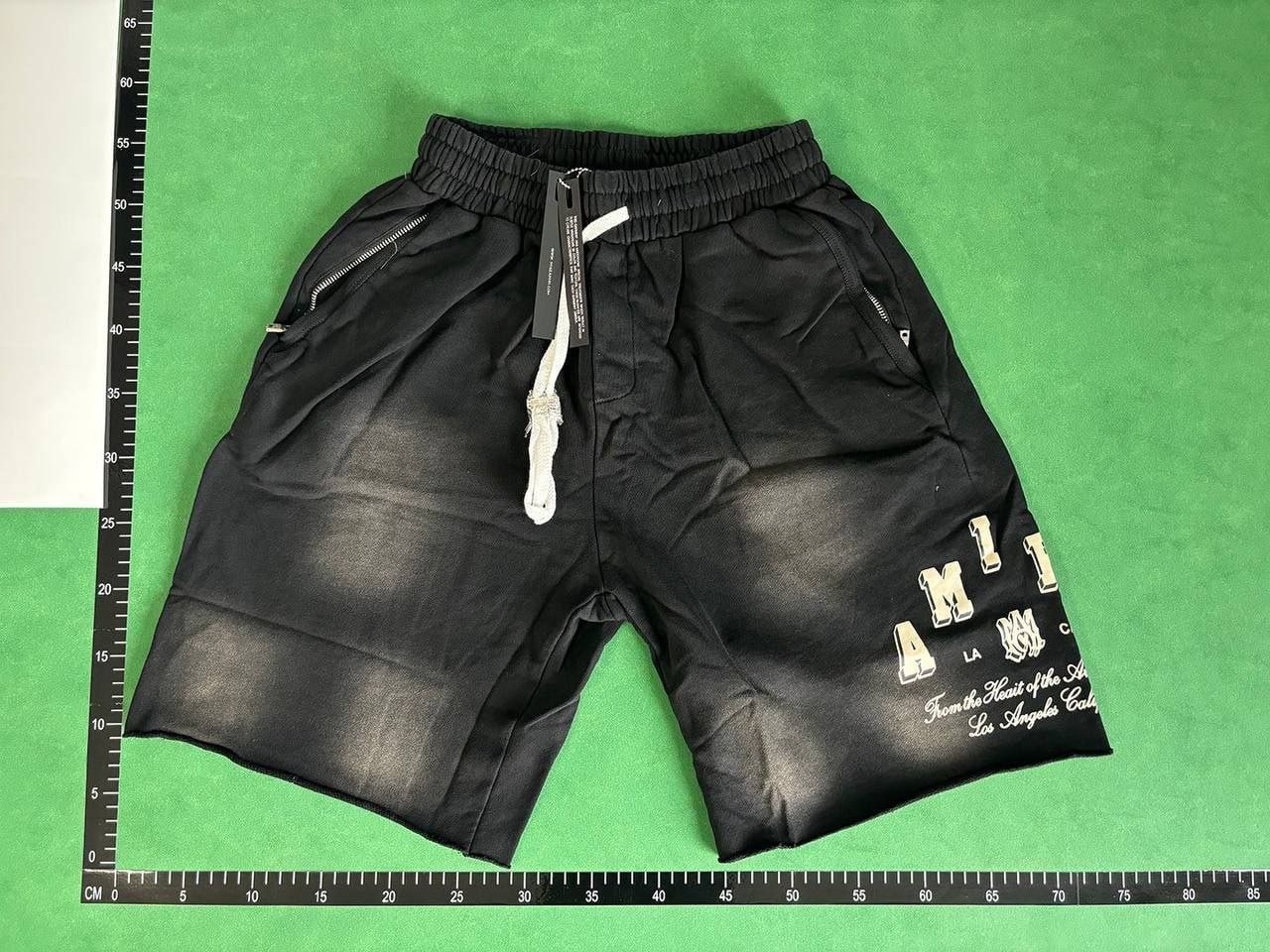 AMIRI T-shirt  & Shorts Suit