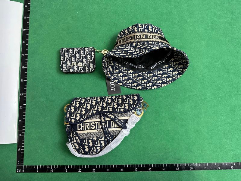 V Dior bag set ( 22 + styles)