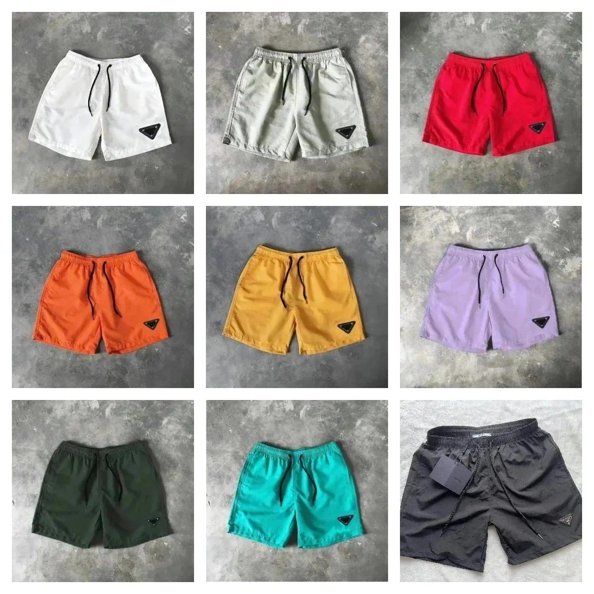  Prada Shorts