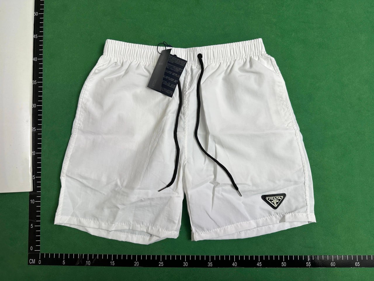  Prada Shorts