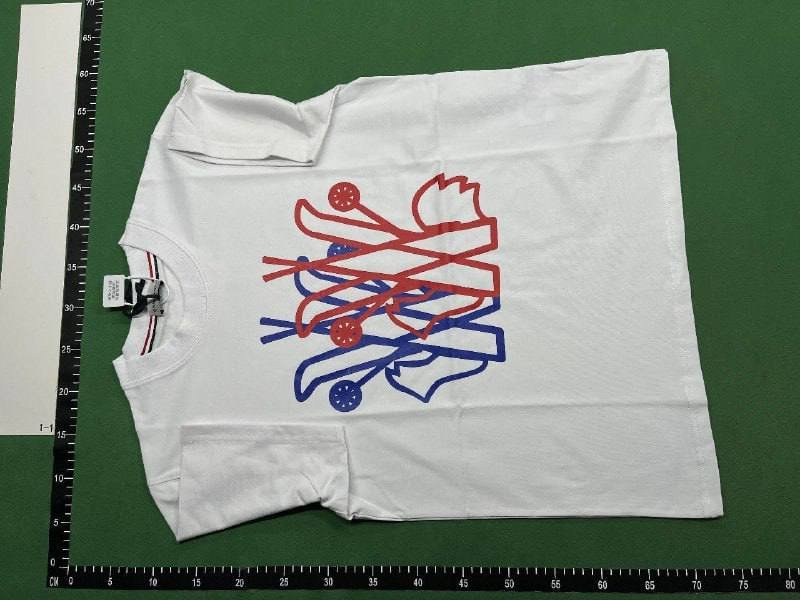  Moncler T-shirts