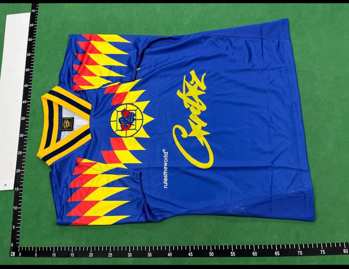   SUPREME & Club RTW Football Jersey