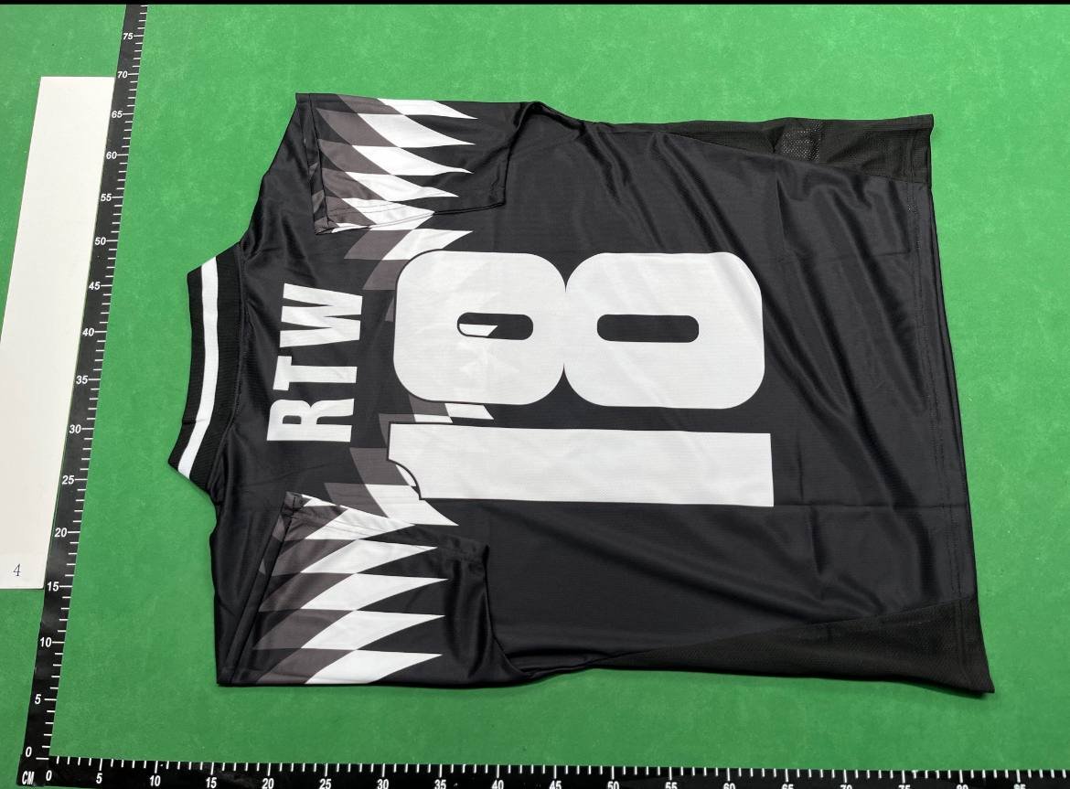   SUPREME & Club RTW Football Jersey