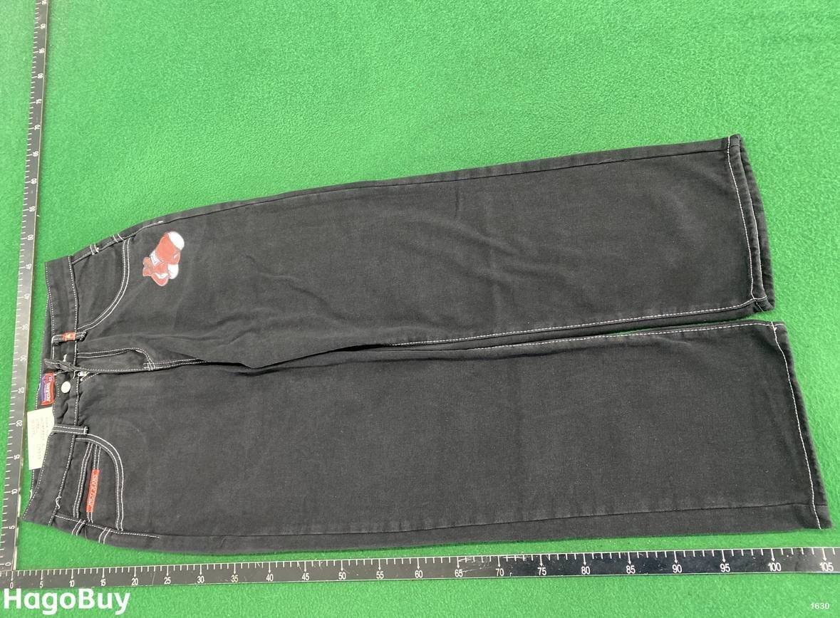 Desquared2 and jnco amiri