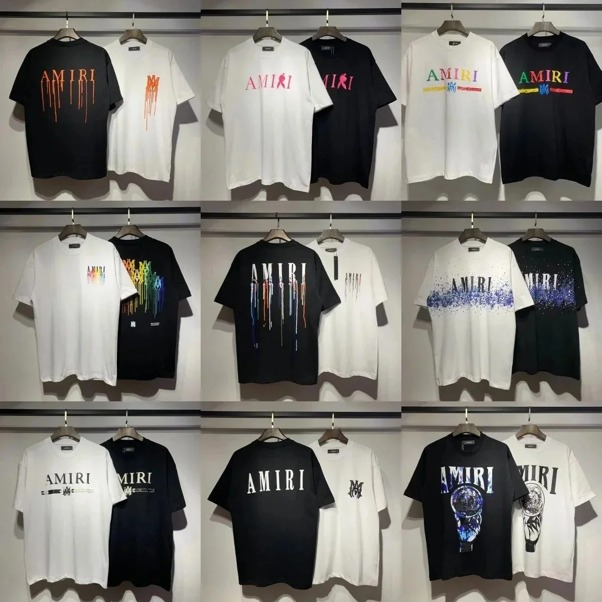 Amiri T-shirt