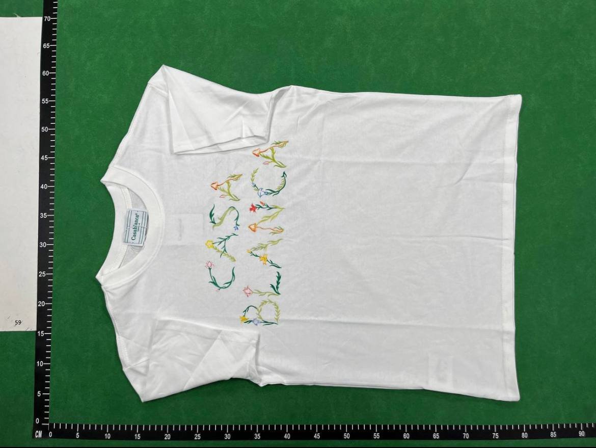  Casablanca T-shirts