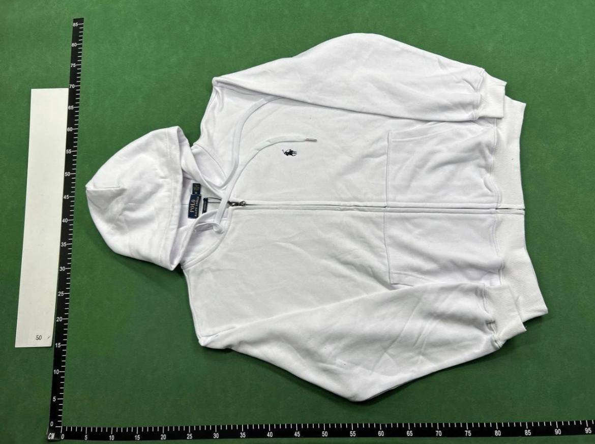  Ralph Lauren hoodie suit
