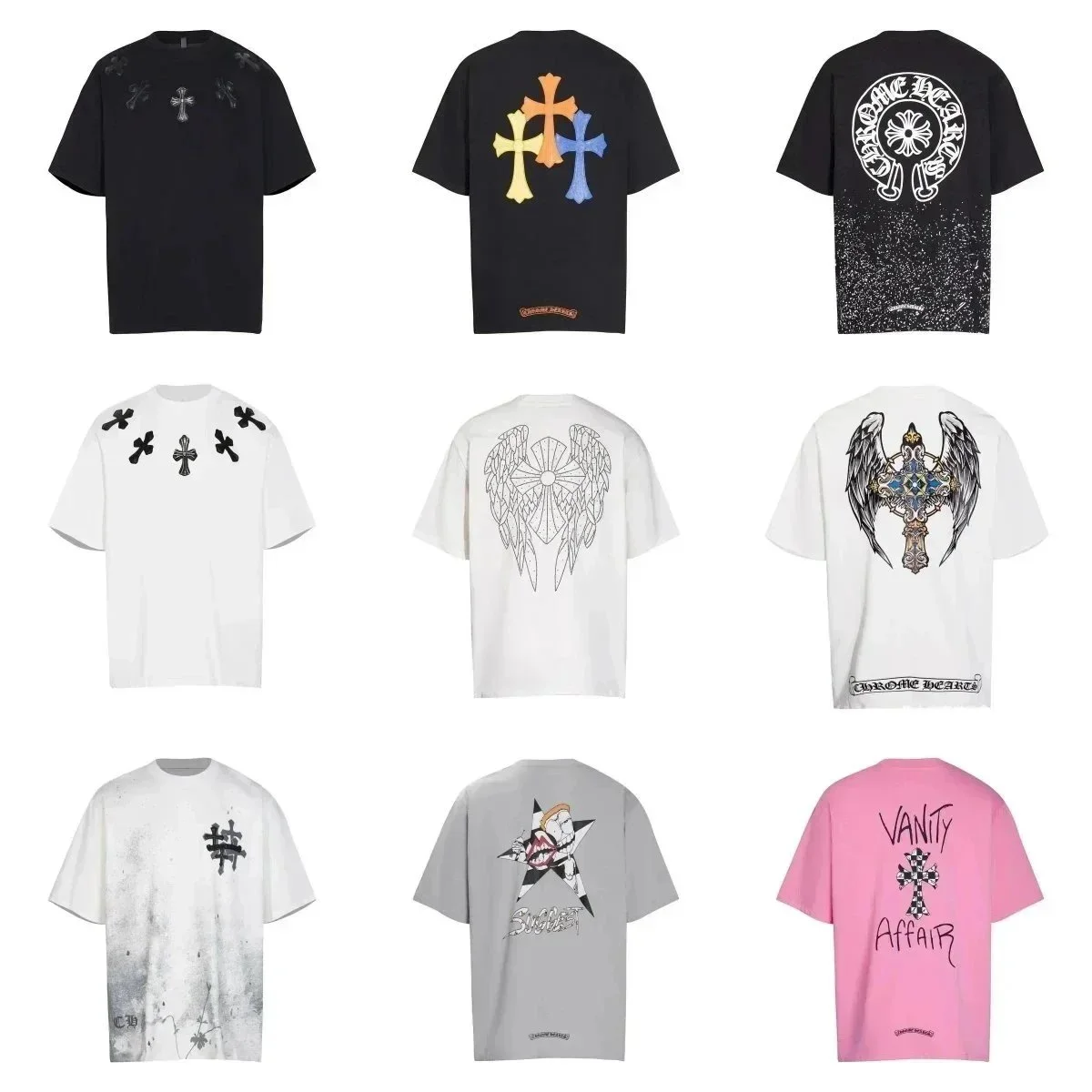 Chrome Hearts T-Shir