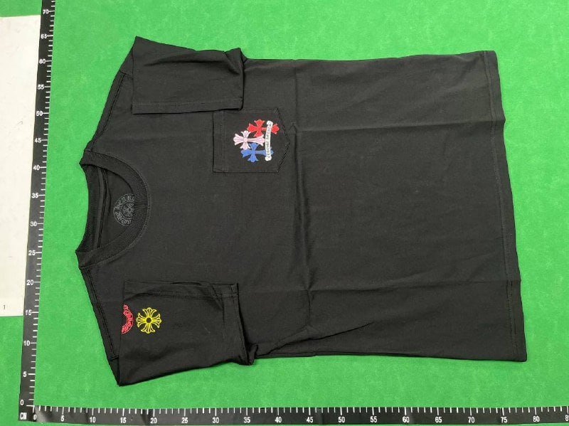 Chrome Hearts T-Shirt（40colors）【high quality】