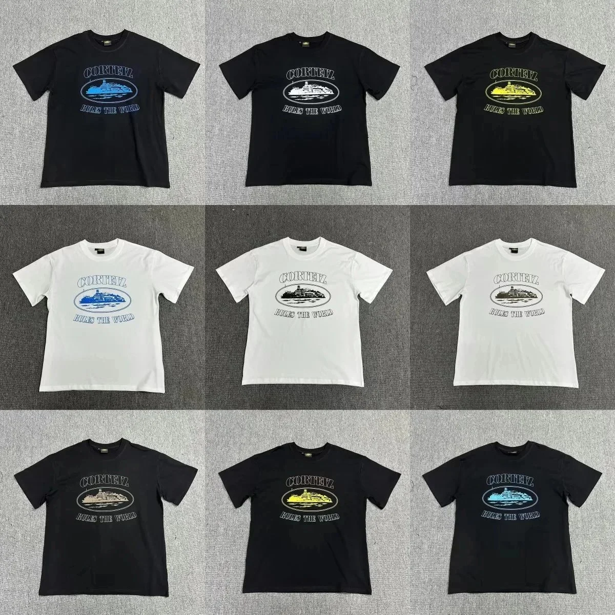 Corteiz short sleeve