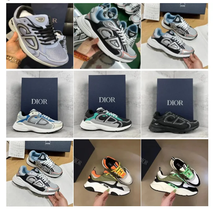  DIOR B30 B22 B25（With original box）