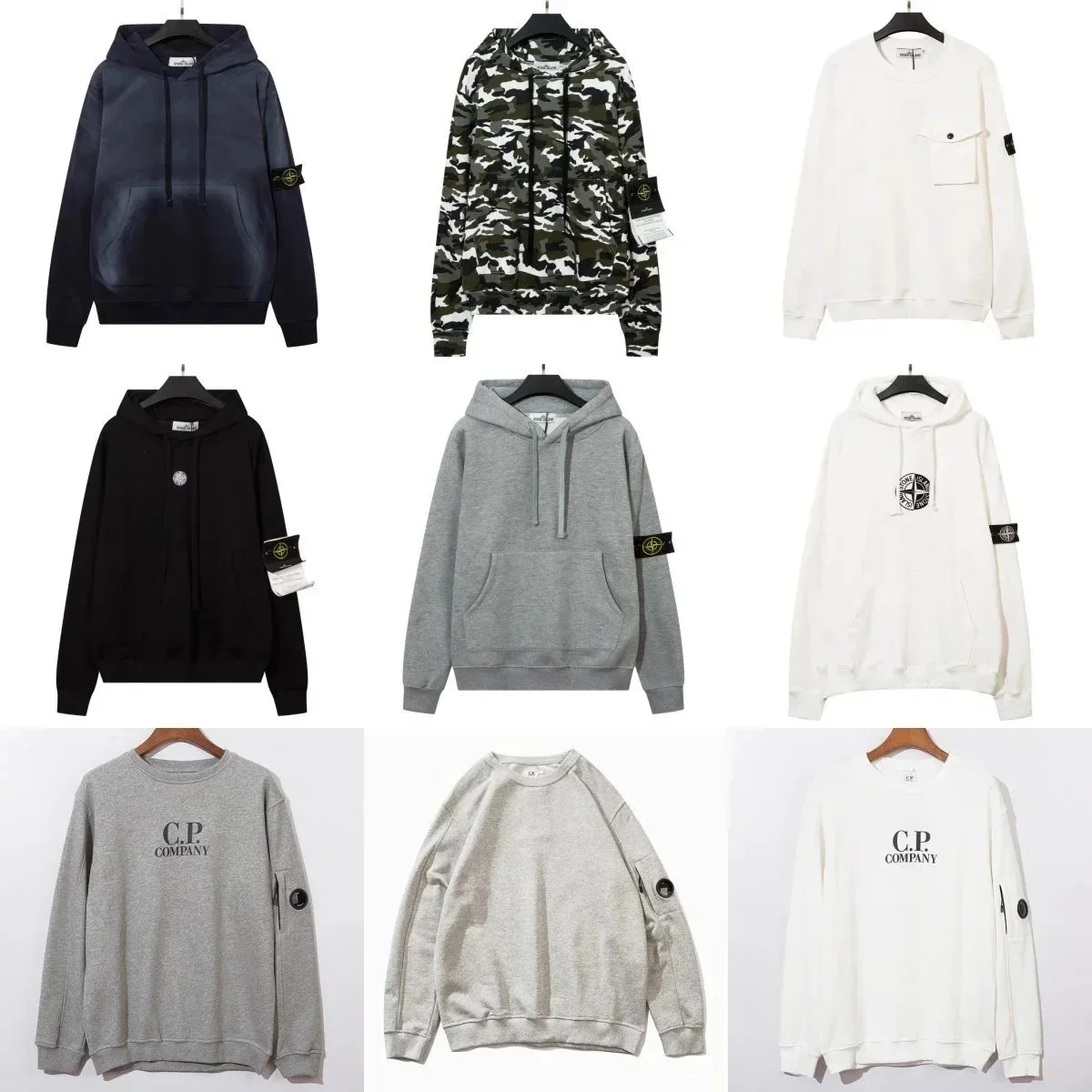   Stone Island Clothes