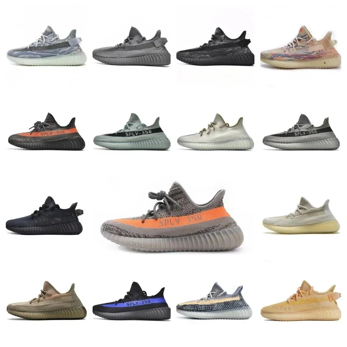 yeezy 350  ( 20 colors )