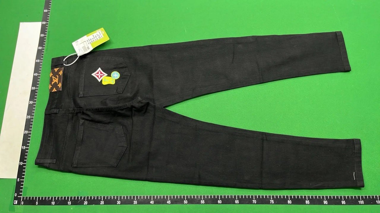  LV Jeans（25+ Styles）【high quality】