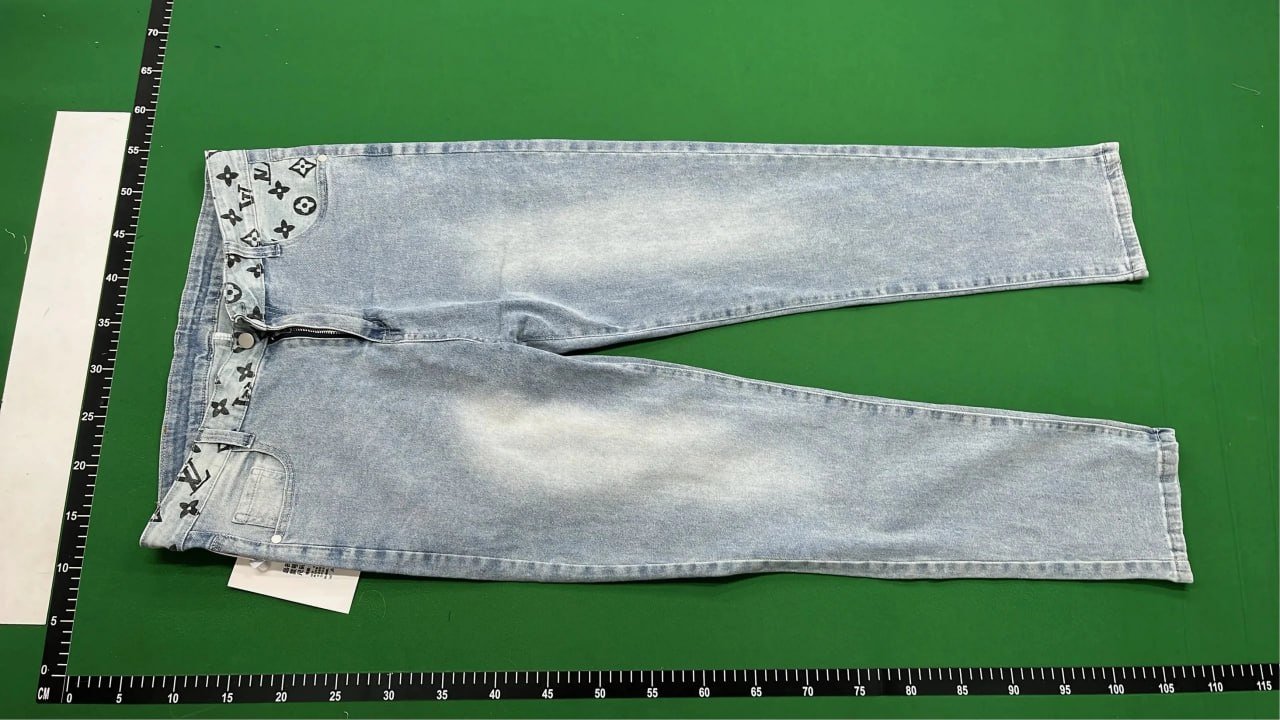  LV Jeans（25+ Styles）【high quality】