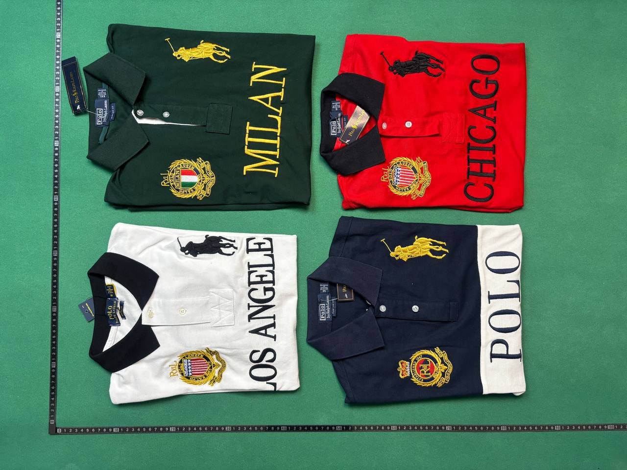  Ralph Lauren polo