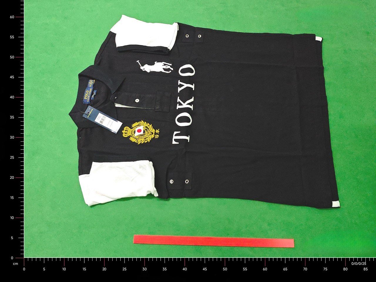 Ralph Lauren polo