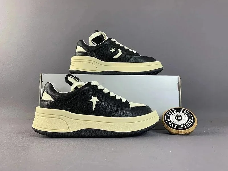  Converse High