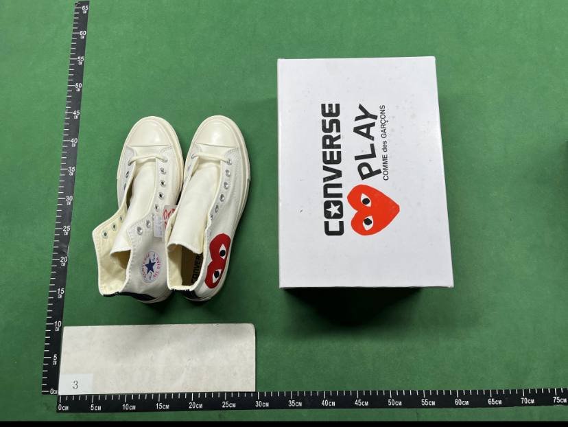  Converse High