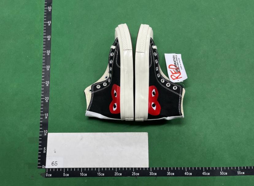  Converse High