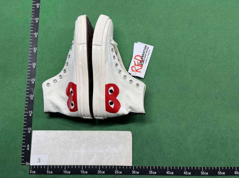  Converse High