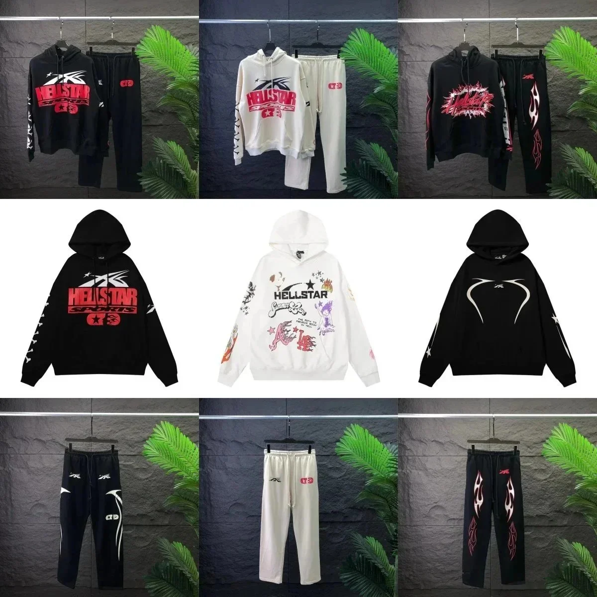 Hellstar suit (40