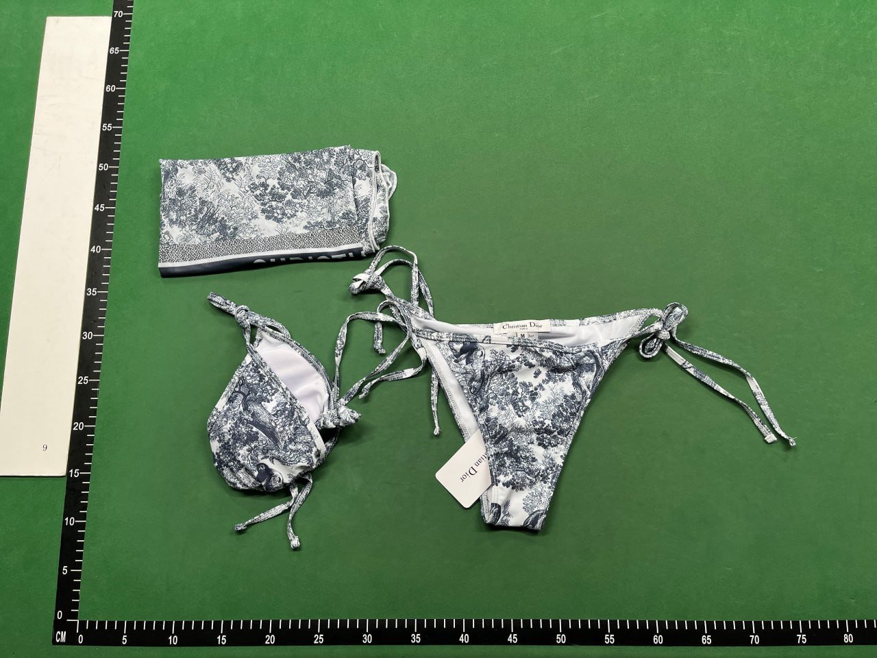 Dior swimsuit