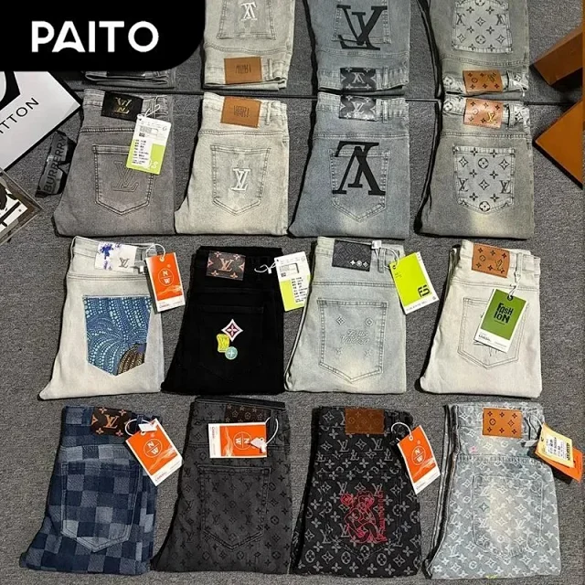 LV Jeans(25+ Styles)