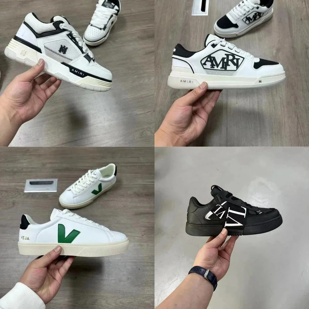 Amiri Shoes