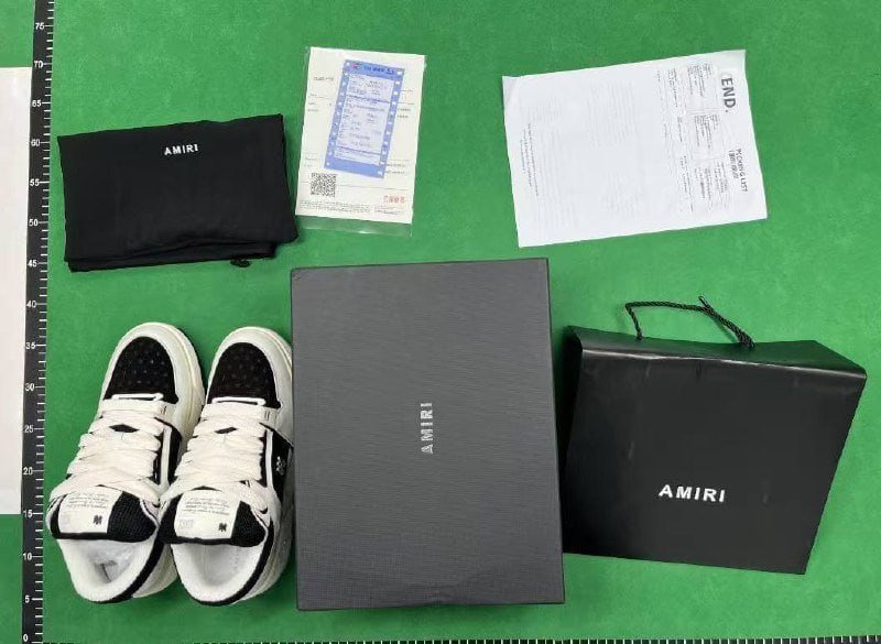Amiri Shoes