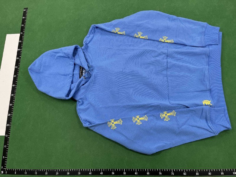 Supreme & Saint Michael & Oldschool Hoodie