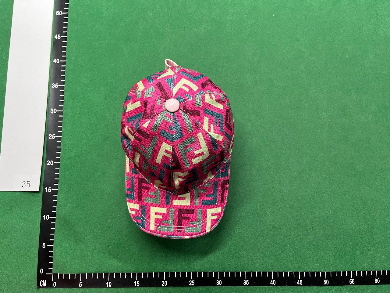 Fendi baseball cap