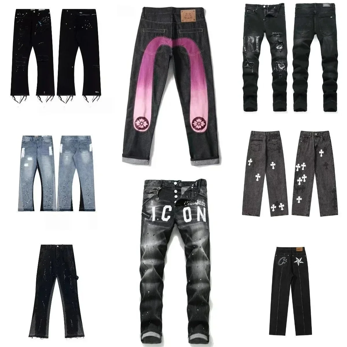 gallery dept jeans pants