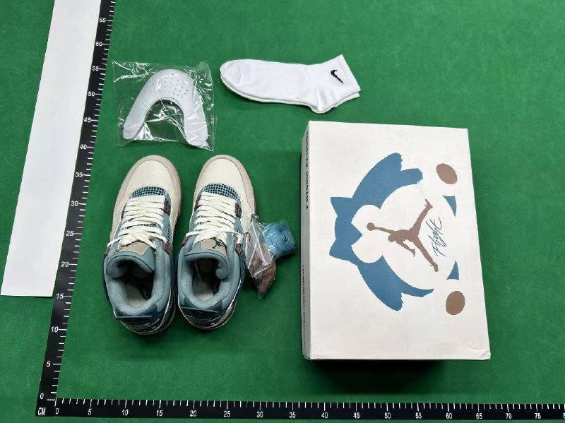  JORDAN 4 (all)