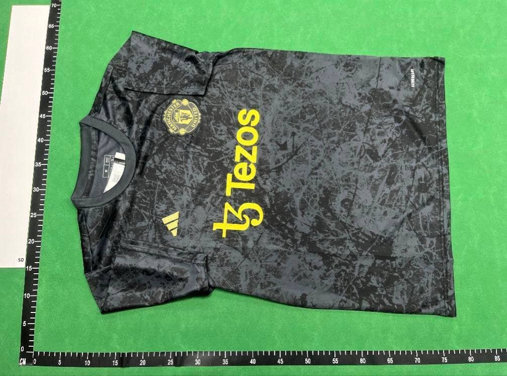  Football Tee