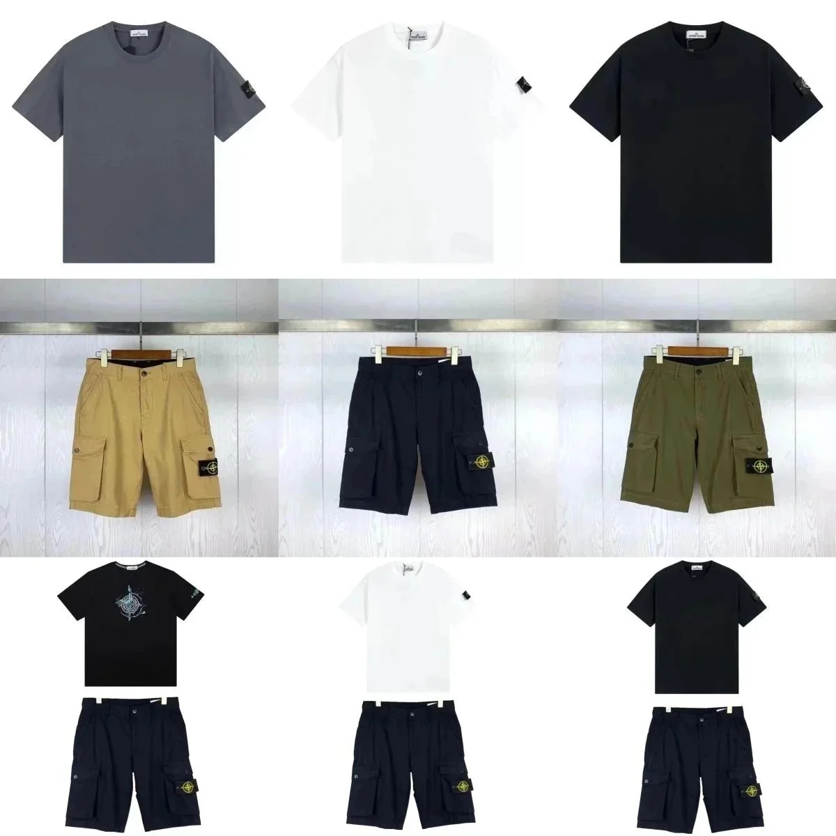  stone island T-shirt