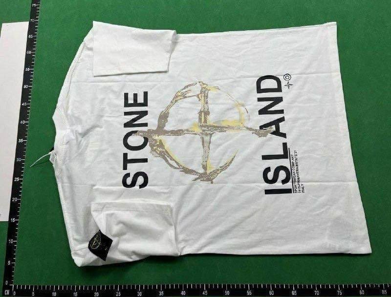  stone island T-shirt