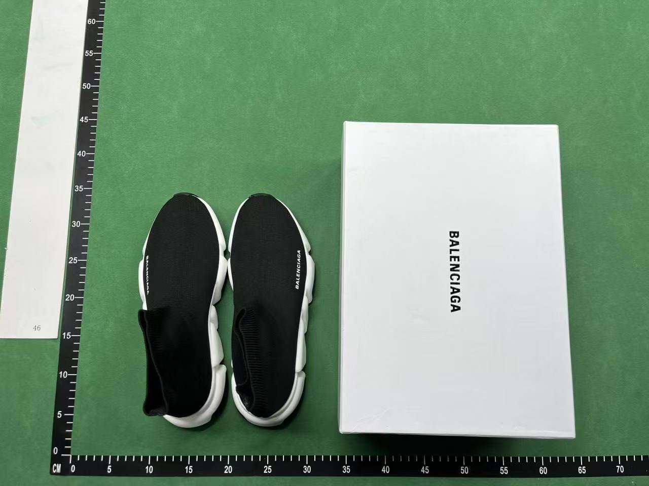 Balenciaga speed