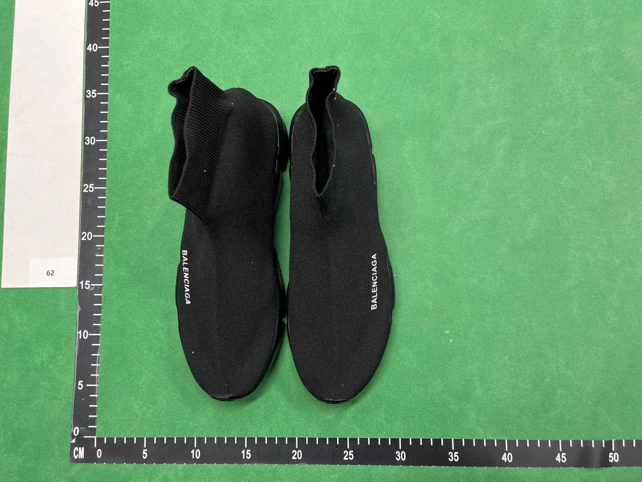 Balenciaga speed