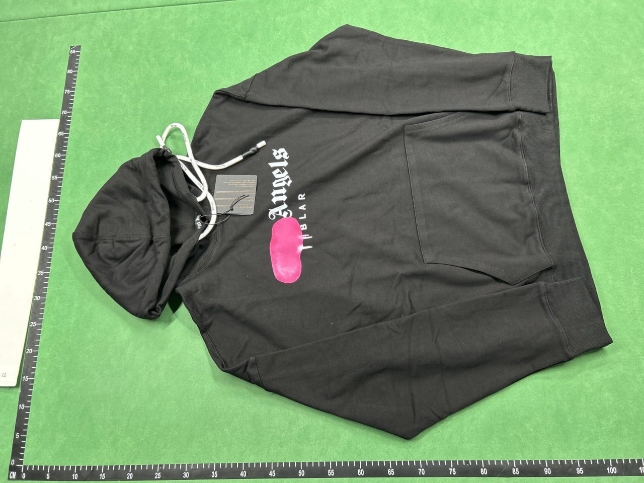  palm angles hoodie