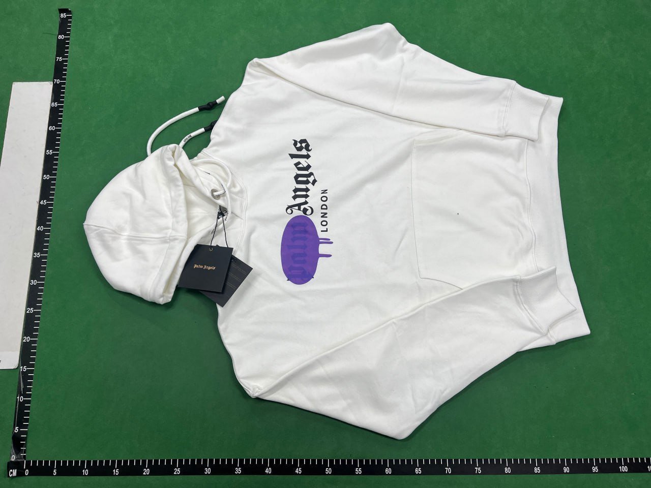  palm angles hoodie