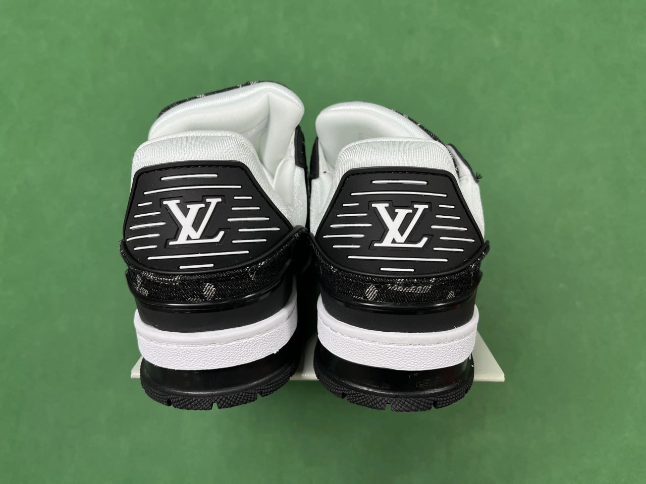  Louis vuitton sneakers LV Trainer Shoes