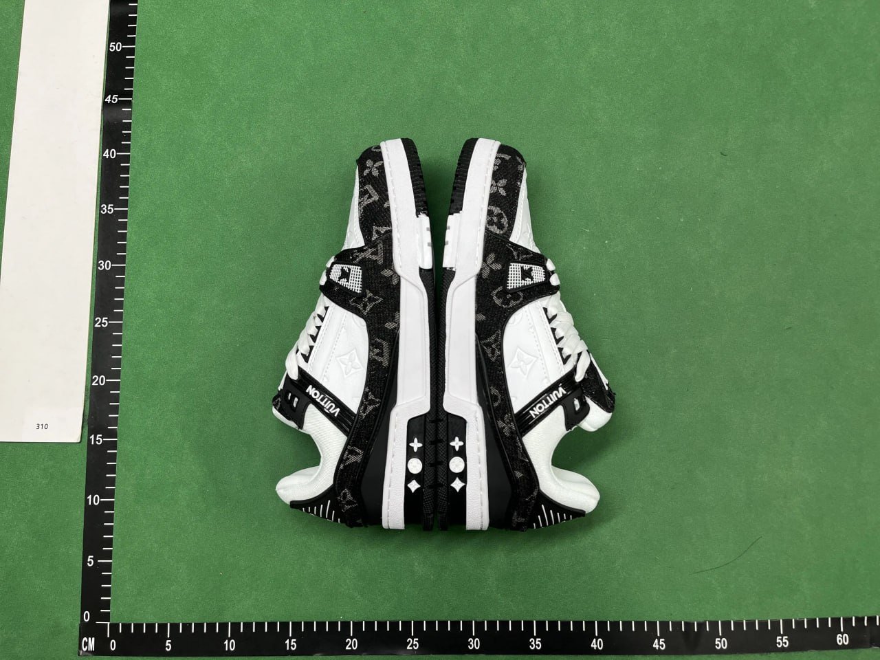  Louis vuitton sneakers LV Trainer Shoes