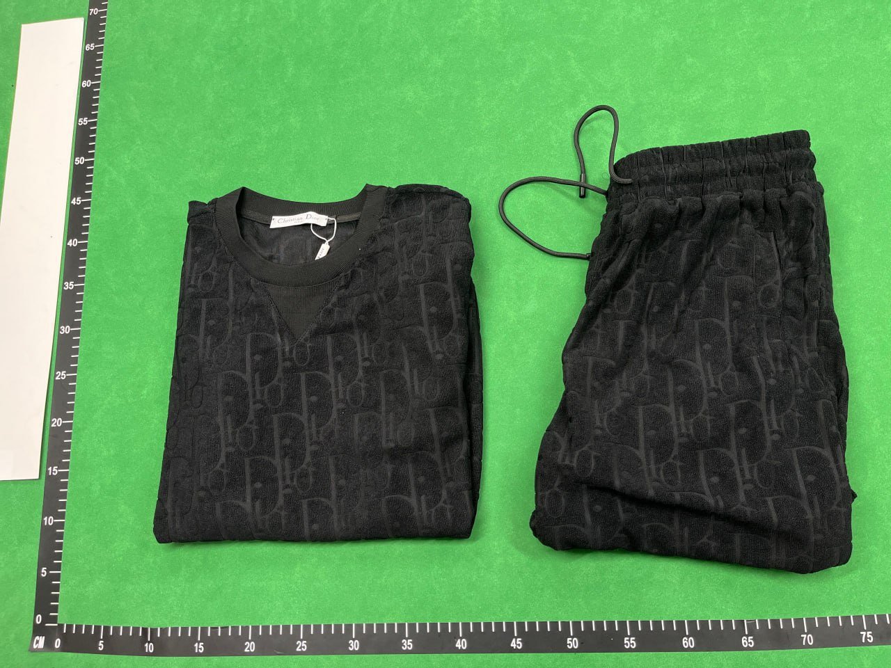 Fendi&Dior Suit