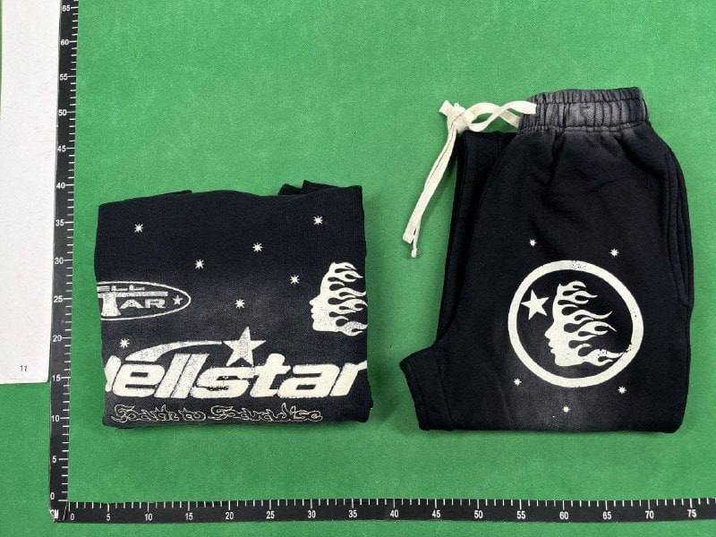 hellstar Hoodie（color 40）