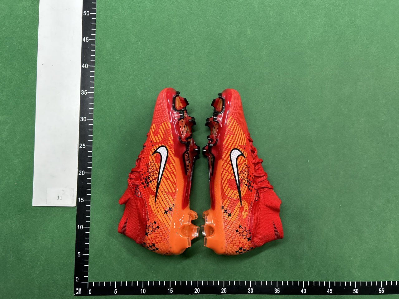 Nike soccer shoes
