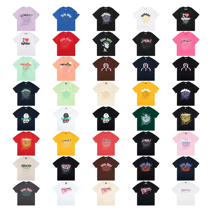 Sp5der T-shirt