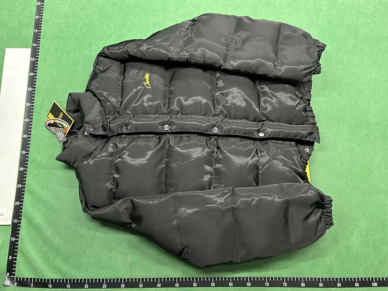 Corteiz Down Jacket