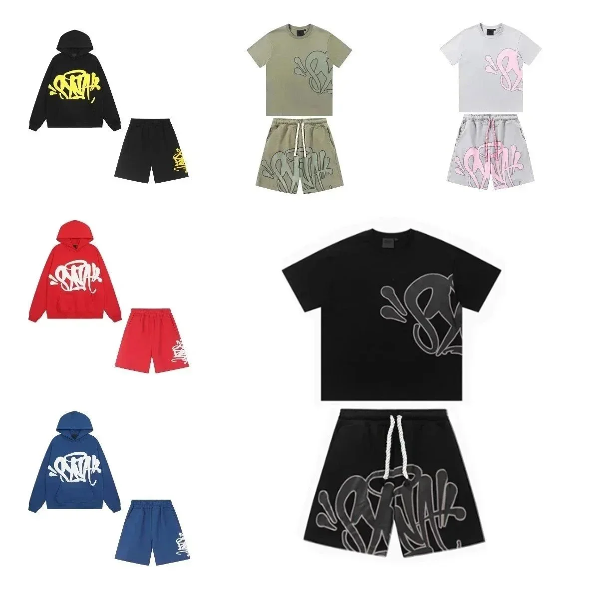 Syna world suit (25
